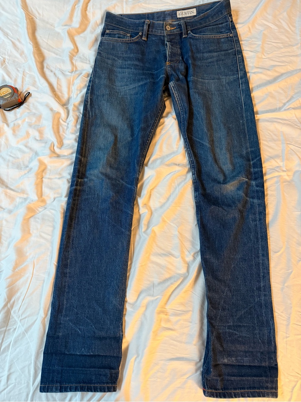 Gustin Slim Fit Jeans